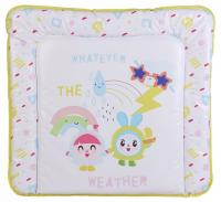 Доска пеленальная Polini Kids Малышарики Солнечный день,. Фото №1