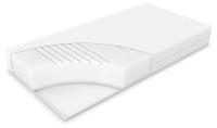 Матрас детский Polini Kids Comfort 2000x900, белый фото Матрас детский Polini Kids Comfort 2000x900, белый. Фото №1