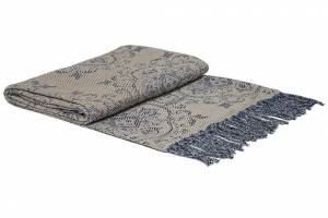 Плед-покрывало Secret De Maison Imperial (140см х 220см). Фото