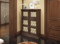 Обувница 6-х ст. с двумя ящиками Благо 5 Б 5.16-23