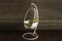 Кресло Натур Мебель подвесное TR-601W. Фото №1