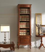 Книжный шкаф 827/887 Книжный шкаф 827/887. Фото №1