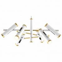 Подвесная люстра Favourite Duplex 2323-12P фото Подвесная люстра Favourite Duplex 2323-12P. Фото №1