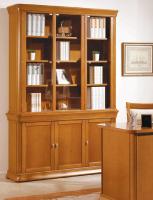 Книжный шкаф Lux 228 Книжный шкаф Lux 228