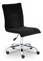 Кресло ZERO флок , черный, 35
