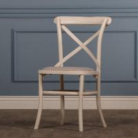 S886 M01 #F37 Стул крестообразной спинкой SIENA / SAN TEODORO