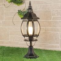 Наземный низкий светильник Elektrostandard GL 1001 a034310. Фото №1