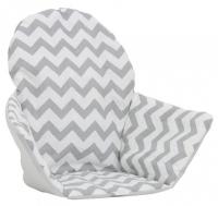 Чехол для стула Polini Kids, белый фото Чехол для стула Polini Kids, белый. Фото №1