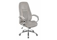 Компьютерное кресло Aragon light grey. Фото №1