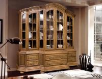 Шкаф для посуды Ноктюрн ГМ 5266 С (зеркало)