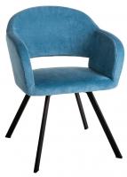 Кресло Oscar Блю/Арки. Фото №1