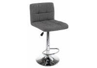 Барный стул Paskal grey fabric Барный стул Paskal grey fabric