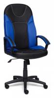 Компьютерное кресло TWISTER, черный синий, id - фото Компьютерное кресло TWISTER, черный синий, id -. Фото №1
