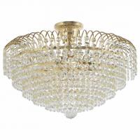 Люстра на штанге Arti Lampadari Elba Elba E 1.2.40.100 G