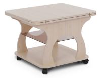 Стол журнальный Купер Дуб млечный