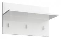 Норден СТЛ.413.06 Полка навесная Белый фото Норден СТЛ.413.06 Полка навесная Белый