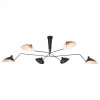 Люстра на штанге ST-Luce Spruzzo SL305.402.06 фото Люстра на штанге ST-Luce Spruzzo SL305.402.06