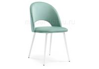 Стул Ирре confetti aquamarine / белый глянец Стул Ирре confetti aquamarine / белый глянец