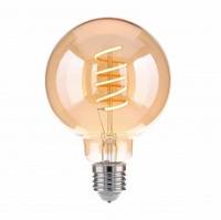 Лампа светодиодная Elektrostandard G95 F E27 8Вт 3300K BLE2709 фото Лампа светодиодная Elektrostandard G95 F E27 8Вт 3300K BLE2709. Фото №1