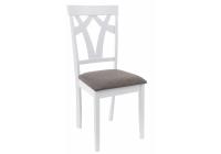 Стул деревянный Star white / pebble Стул деревянный Star white / pebble. Фото №1