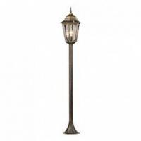 Наземный высокий светильник Odeon Light Lano 2322/1F Наземный высокий светильник Odeon Light Lano 2322/1F
