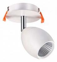 Встраиваемый светильник Novotech Solo 357456. Фото №1