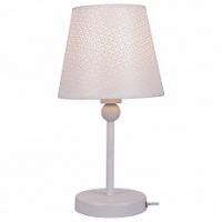 Настольная лампа декоративная Lussole Hartford GRLSP-0541. Фото №1