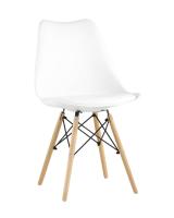 Стул Eames Soft белый фото Стул Eames Soft белый. Фото №1