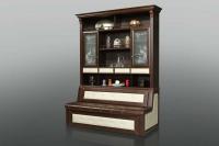 Кухонный диван с буфетом Благо Б 7.4-3 Кухонный диван с буфетом Благо Б 7.4-3