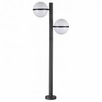 Наземный высокий светильник Odeon Light Lomeo 4832/2F Наземный высокий светильник Odeon Light Lomeo 4832/2F. Фото №1