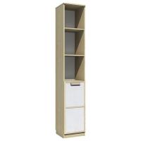 (Сильва) НМ 013.03-01 Шкаф Фанк фото (Сильва) НМ 013.03-01 Шкаф Фанк. Фото №1