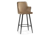 Барный стул Feona dark beige Барный стул Feona dark beige
