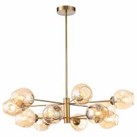 Люстра на штанге ST-Luce Fovia SL1500.203.12 фото Люстра на штанге ST-Luce Fovia SL1500.203.12. Фото №1