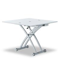 Стол-Трансформер В2242-1-C белый. Фото №1