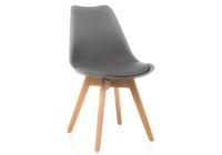 Стул Bonuss dark gray фото Стул Bonuss dark gray. Фото №1