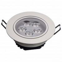 Встраиваемый светильник MW-Light Круз 637015005 фото Встраиваемый светильник MW-Light Круз 637015005