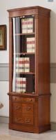 Книжный шкаф 827.001/837 Книжный шкаф 827.001/837. Фото №1