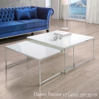 Набор журнальных столиков DUPEN ND-05 фото Набор журнальных столиков DUPEN ND-05. Фото №1