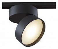 Накладной светильник Maytoni ONDA TR007-1-18W3K-B4K фото Накладной светильник Maytoni ONDA TR007-1-18W3K-B4K. Фото №1