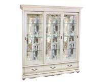 Шкаф-купе Оскар с витриной ММ-210-03