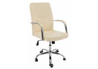 Стул Компьютерное кресло Nadir бежевое