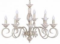 Подвесная люстра Favourite Gesso 1141-15P фото Подвесная люстра Favourite Gesso 1141-15P. Фото №1