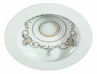 Встраиваемый светильник Novotech Gesso 357360. Фото №1