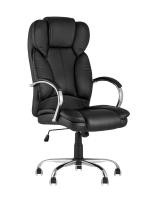 Кресло руководителя TopChairs Ultra черное Кресло руководителя TopChairs Ultra черное. Фото №1