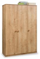 Трехстворчатый шкаф Cilek Mocha 20.30.1006.00 с Шоурума фото Трехстворчатый шкаф Cilek Mocha 20.30.1006.00 с Шоурума. Фото №1