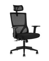 Кресло руководителя TopChairs Local черное фото Кресло руководителя TopChairs Local черное. Фото №1