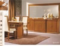 Обеденный стол Lux 287 фото Обеденный стол Lux 287