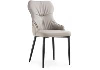 Стул Neli beige / black фото Стул Neli beige / black. Фото №1