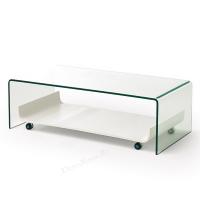 Журнальный стол DUPEN CT-226 Прозрачный. Фото №1