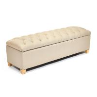 Банкетка Secret De Maison Bergen (mod. 2019) (Бежевый) фото Банкетка Secret De Maison Bergen (mod. 2019) (Бежевый)